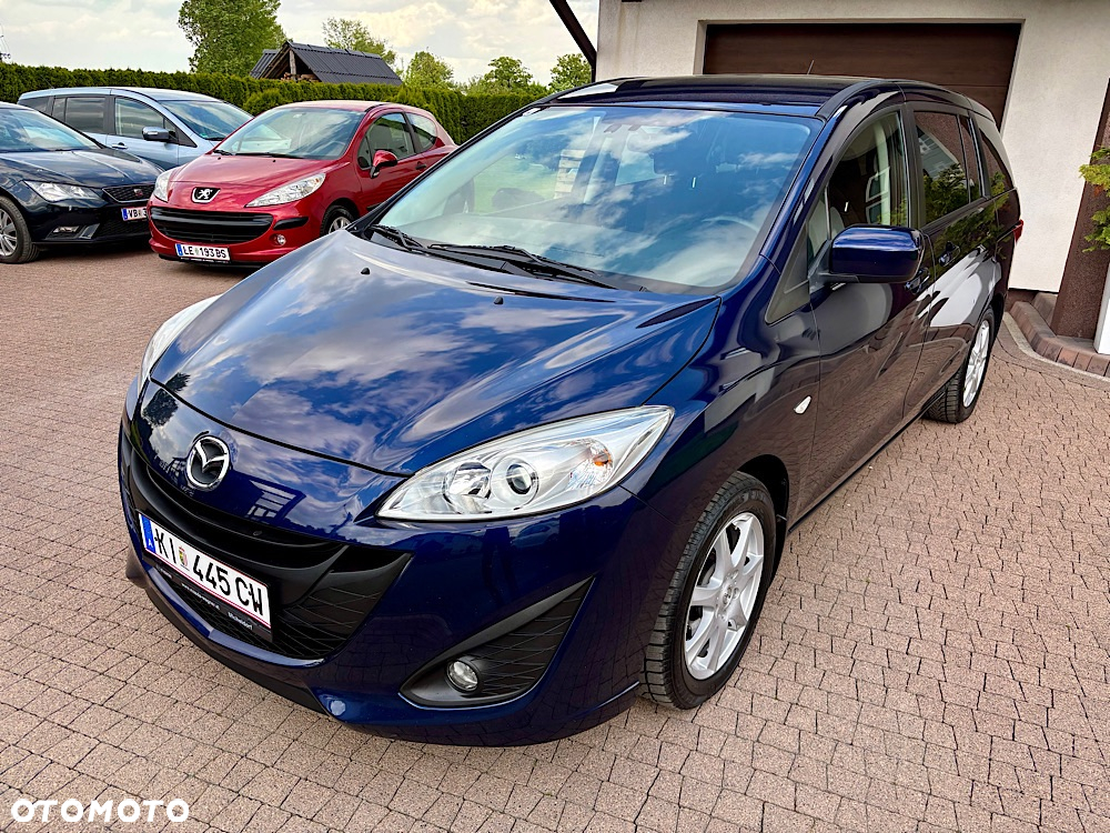 Mazda 5 1.8 Exclusive - 22