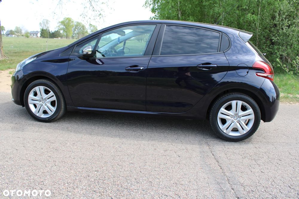 Peugeot 208 Blue-HDi 100 Stop&Start Allure - 7