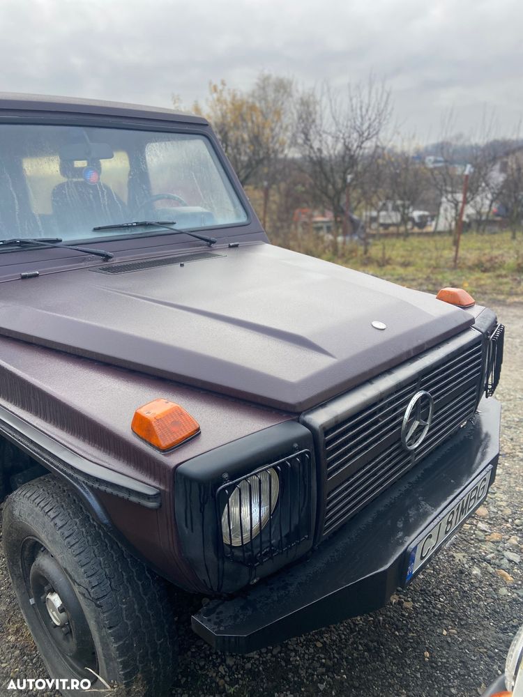 Mercedes-Benz G - 2
