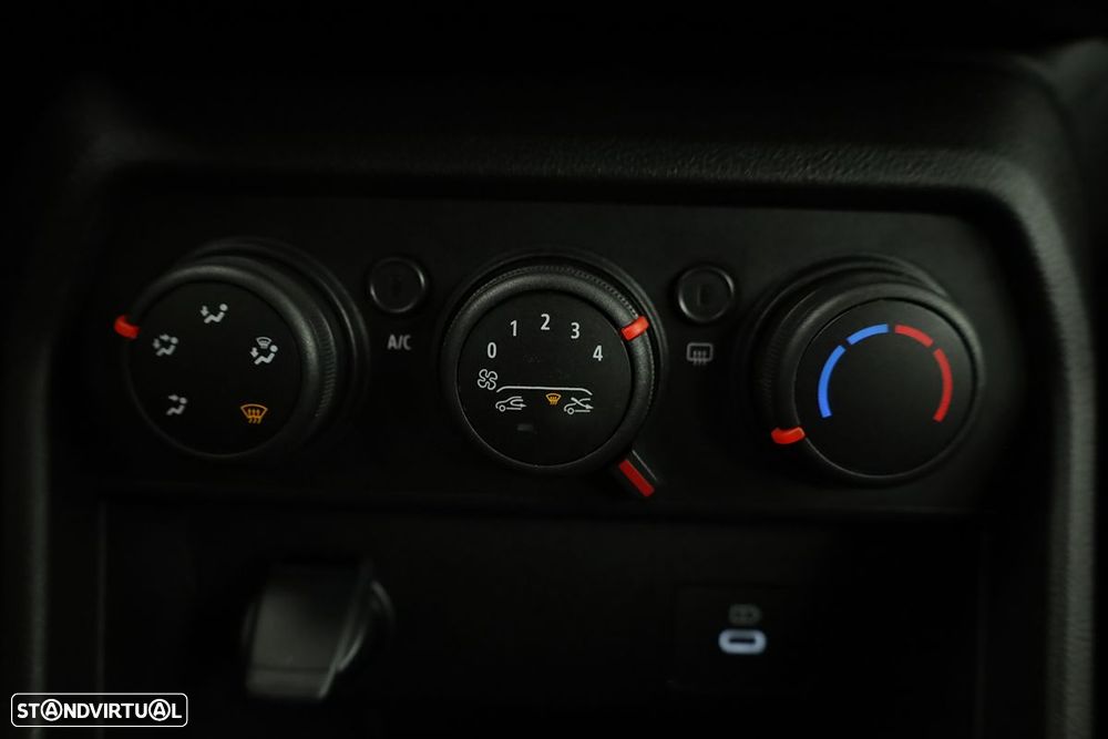 Dacia Sandero 1.0 ECO-G Expression Bi-Fuel - 12