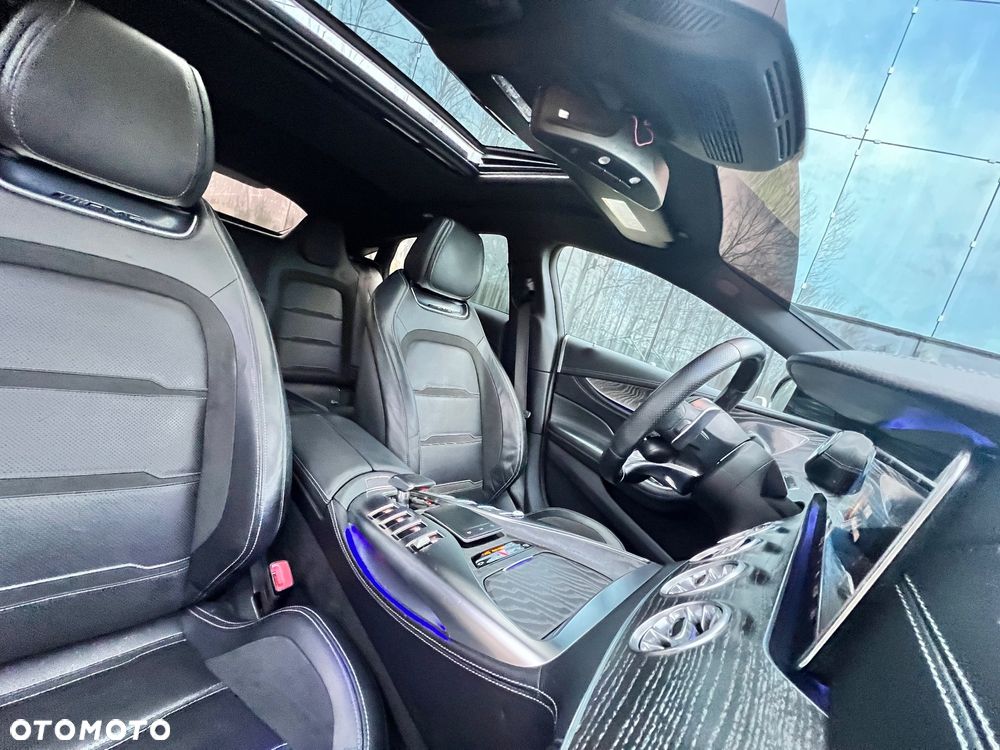 Mercedes-Benz AMG GT 53 4-Matic+ - 16