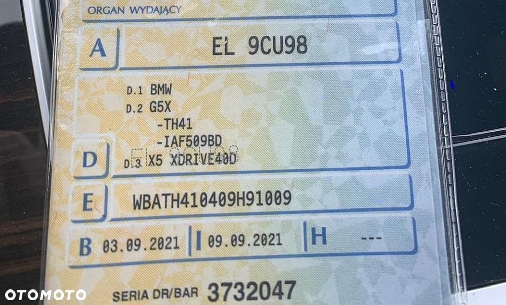 BMW X5 xDrive40d mHEV - 40