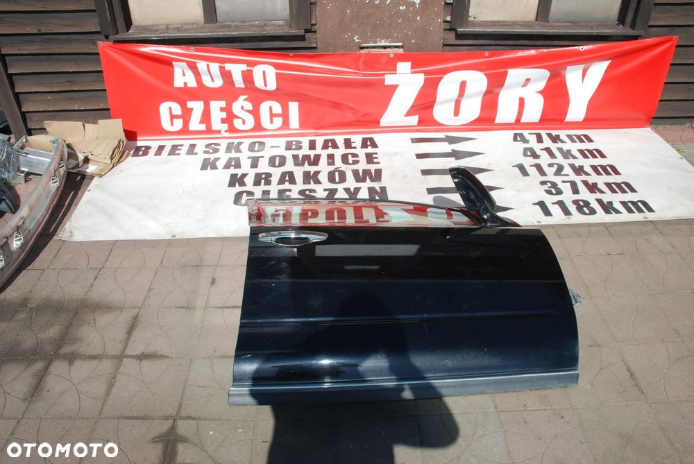 nissan murano Z50 drzwi kolor KH3 nr 50487 WYSYŁKA - 1