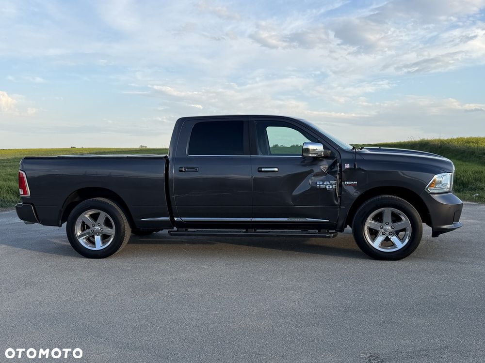 Dodge RAM 5.7 4x4 - 11