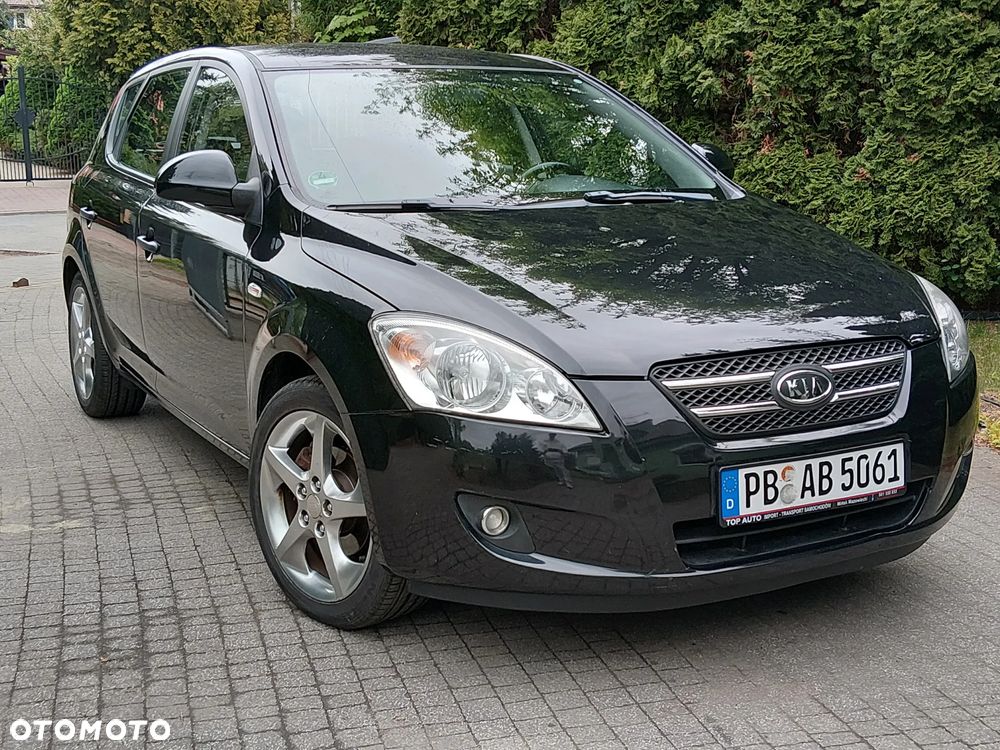Kia Ceed - 2