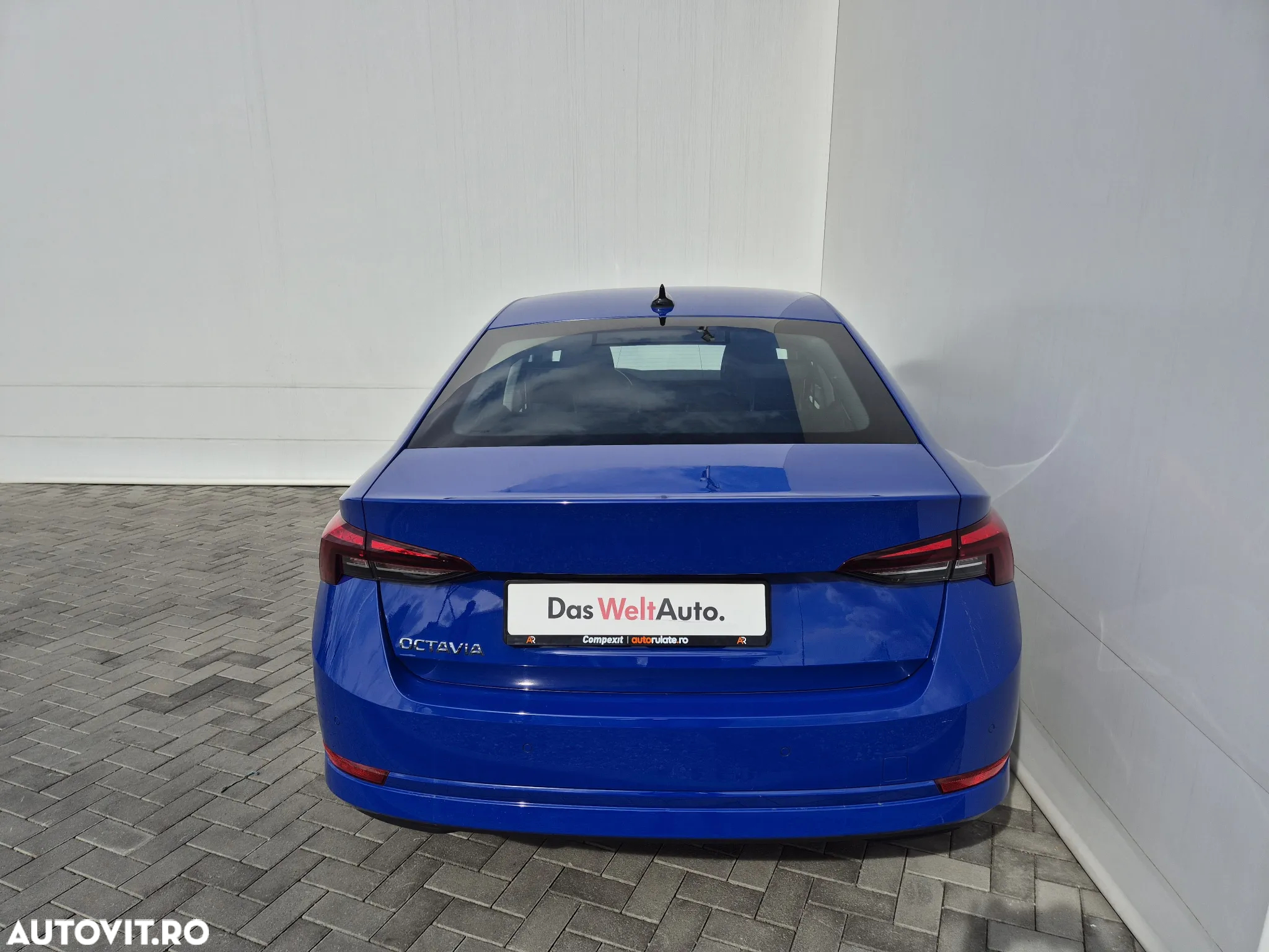 Skoda Octavia 2.0 TDI Ambition - 4