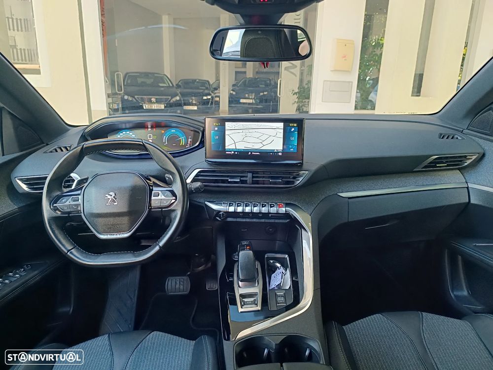 Peugeot 3008 1.6 Hybrid Allure Pack e-EAT8 - 16