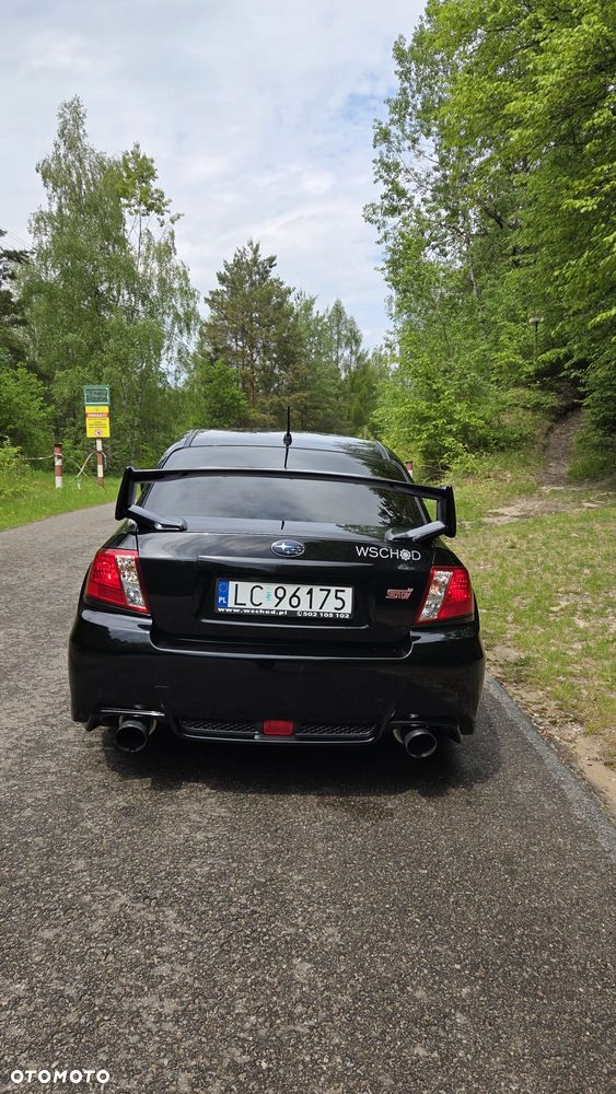 Subaru WRX - 6