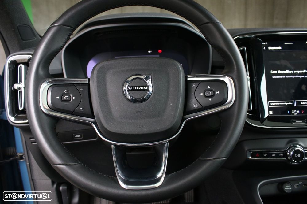 Volvo C40 Recharge Extended Range Core - 22