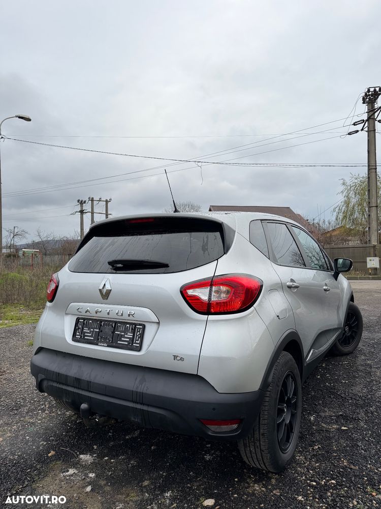 Renault Captur ENERGY TCe 90 Start&Stop Dynamique - 4