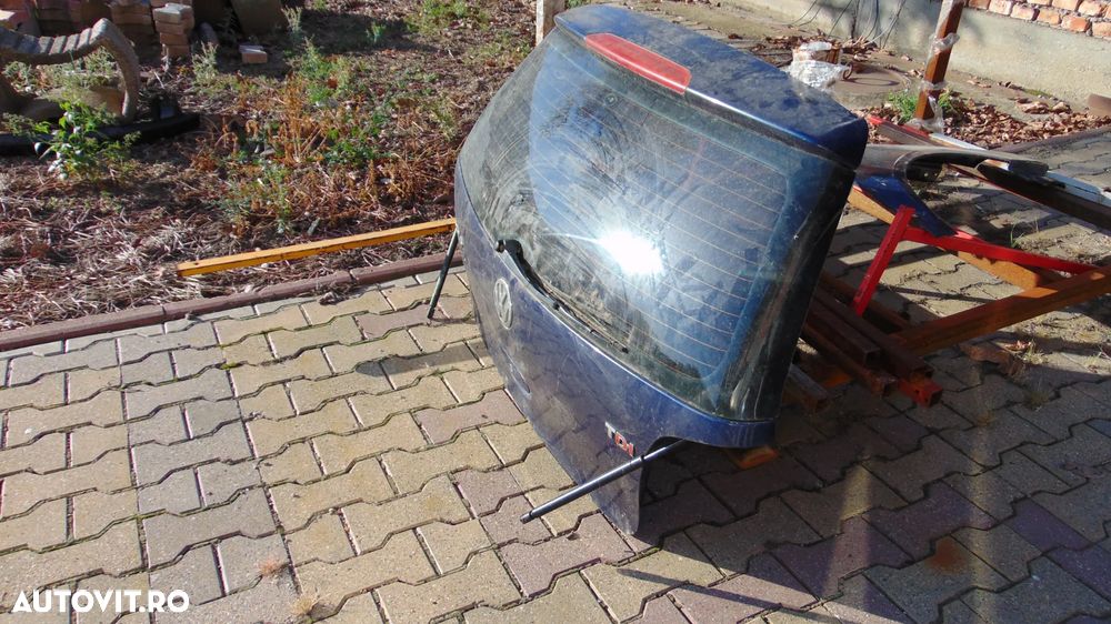 Haion VW polo 9N an 2002-2009 - 3