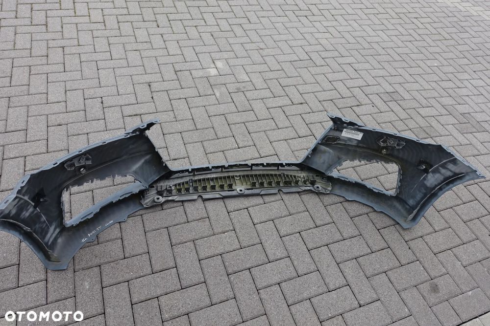 ZDERZAK PRZEDNI AUDI TT SLINE 14-18r. 8S0 - 5