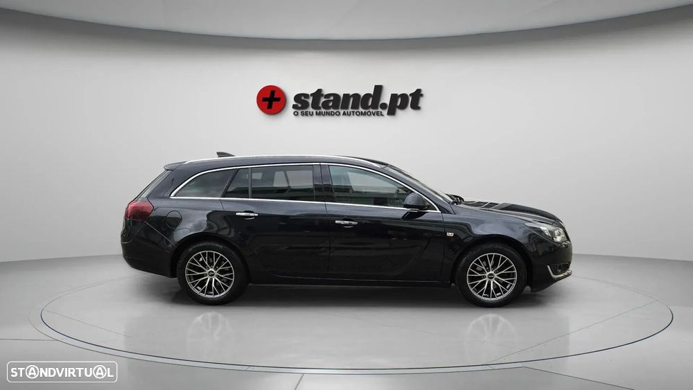 Opel Insignia Sports Tourer - 4