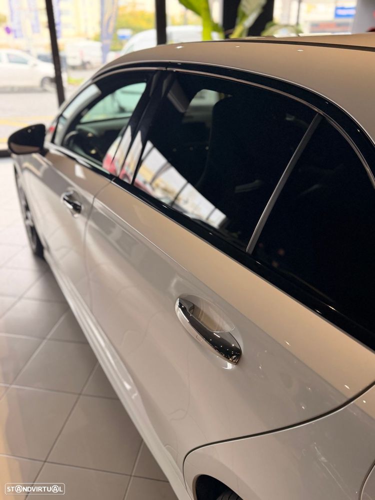 Mercedes-Benz A 200 AMG Line Aut. - 14