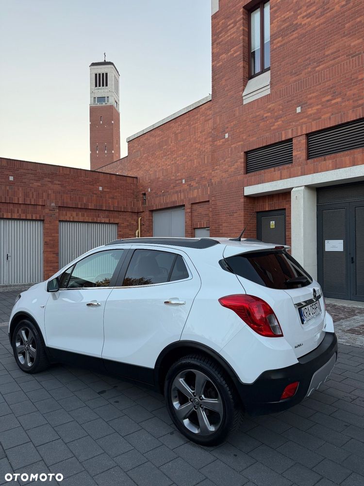Opel Mokka 1.4 Turbo ecoFLEX Start/Stop Innovation - 26