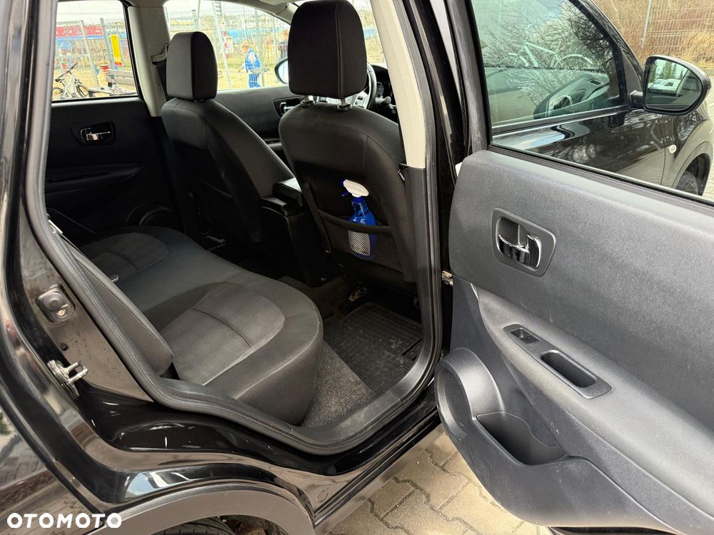 Nissan Qashqai 1.6 Tekna - 19