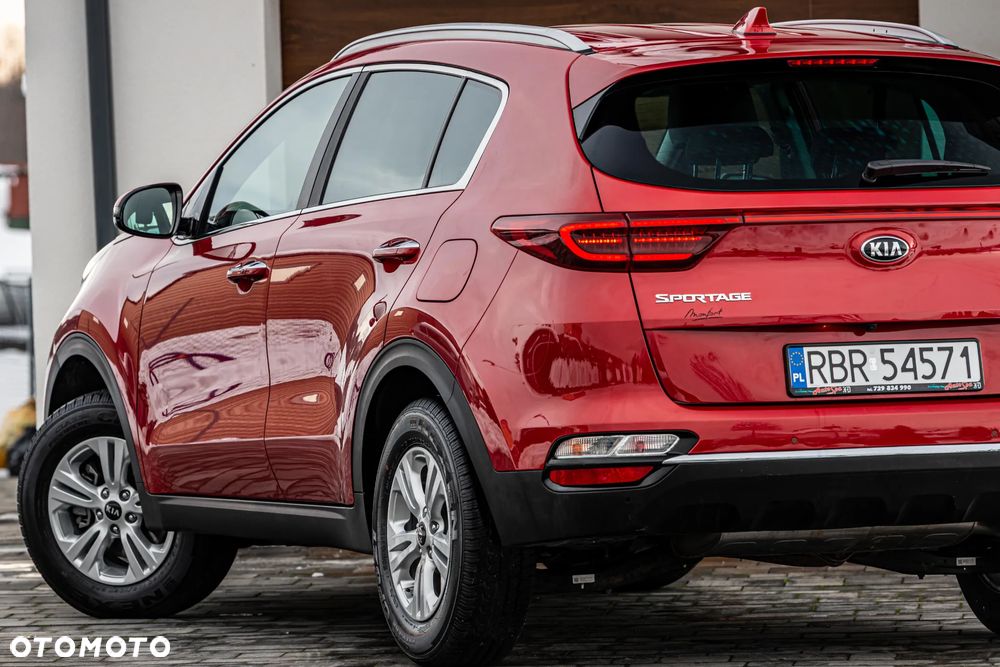 Kia Sportage 1.6 GDI 2WD Vision - 16