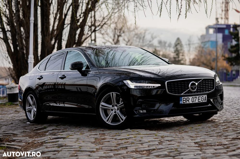 Volvo S90 T5 Geartronic R Design - 14