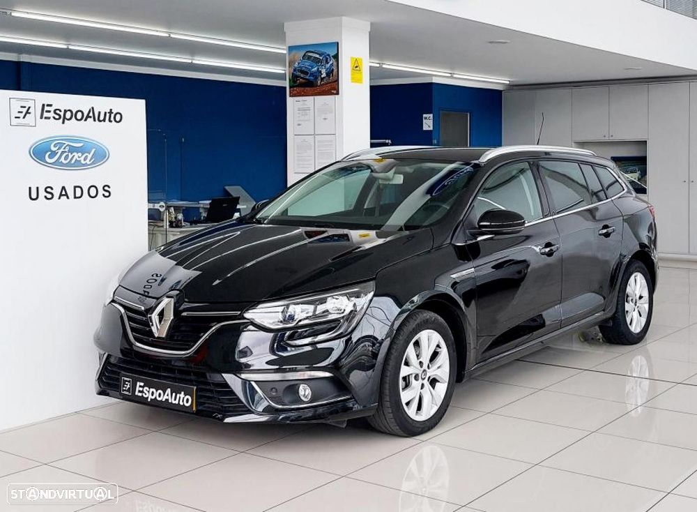 Renault Mégane Sport Tourer 1.5 Blue dCi Limited - 1