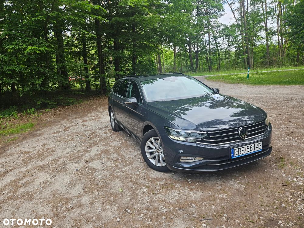 Volkswagen Passat 2.0 TDI EVO Business DSG - 8
