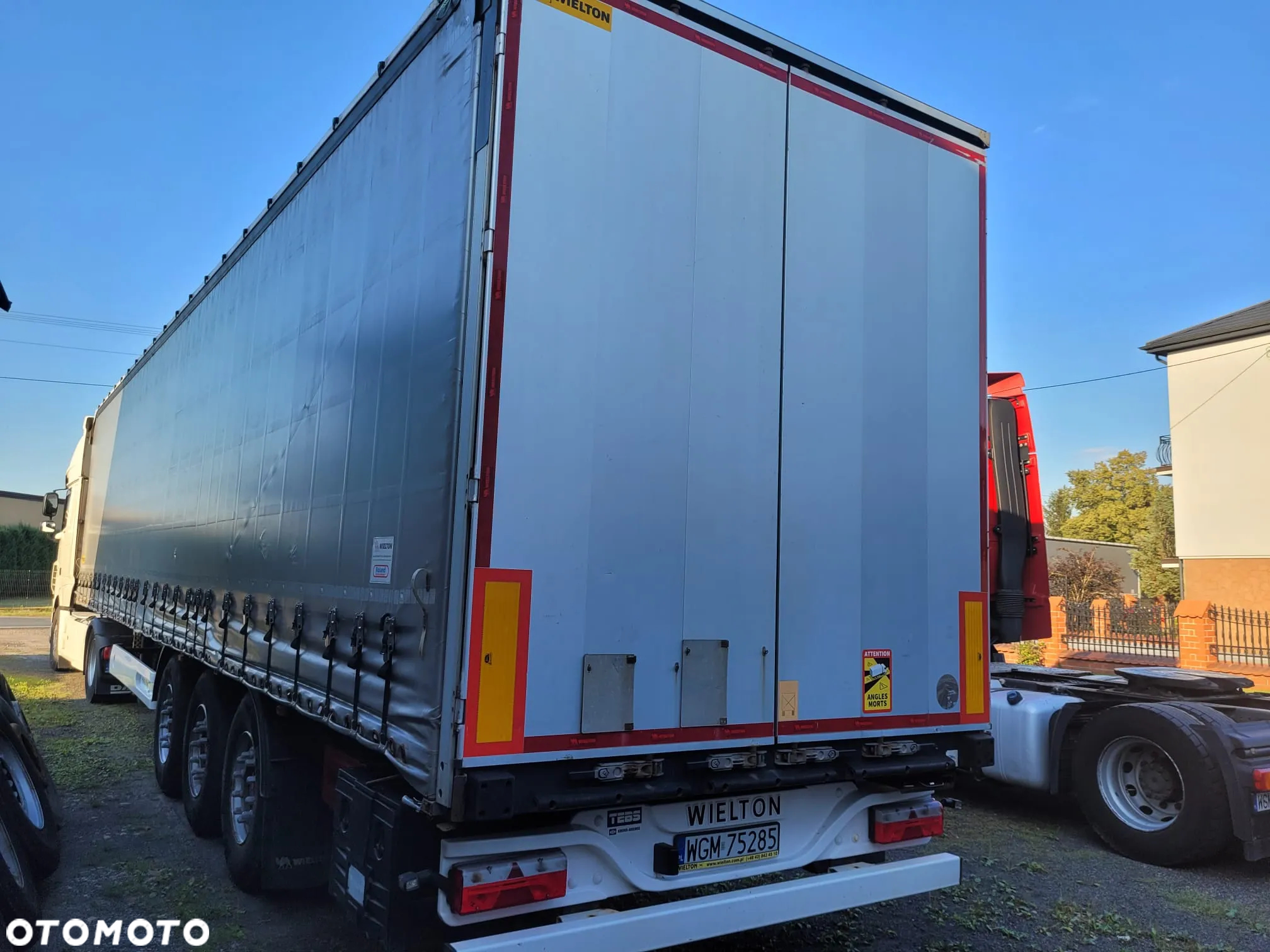Wielton NS3K - 16