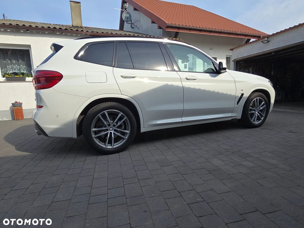 BMW X3 xDrive25d M Sport - 7
