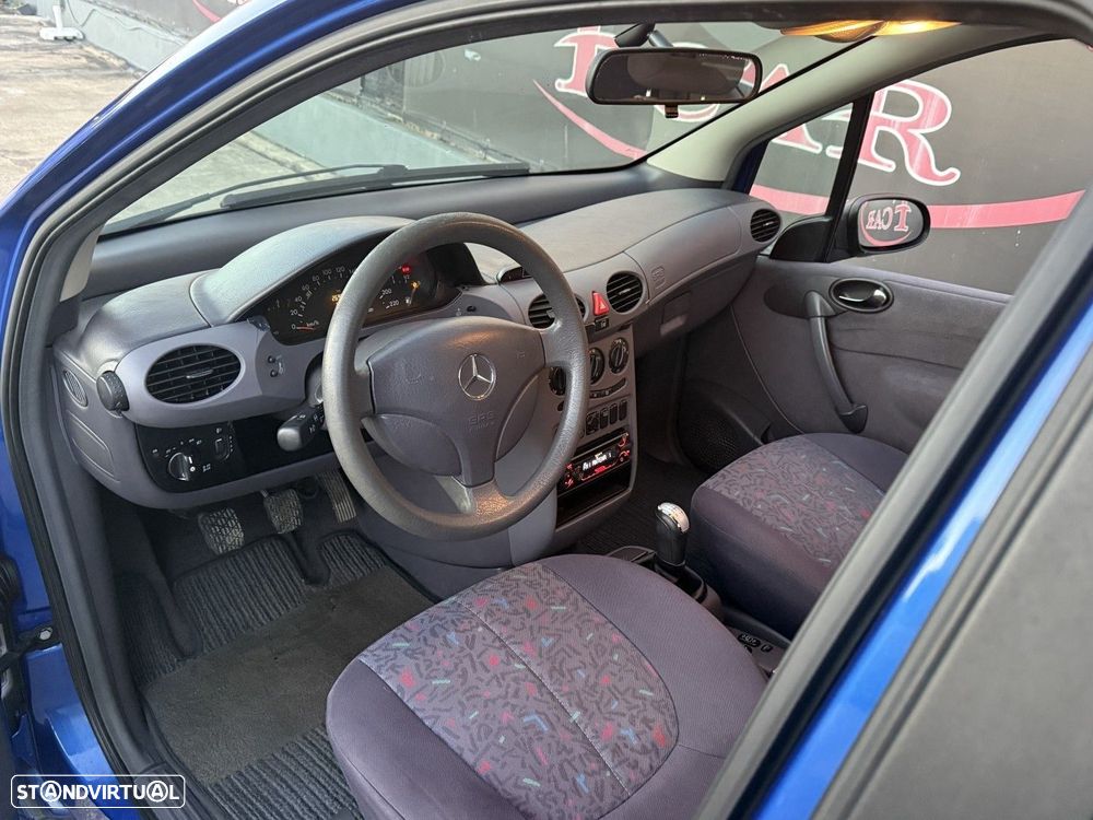 Mercedes-Benz A 170 CDi Classic - 4