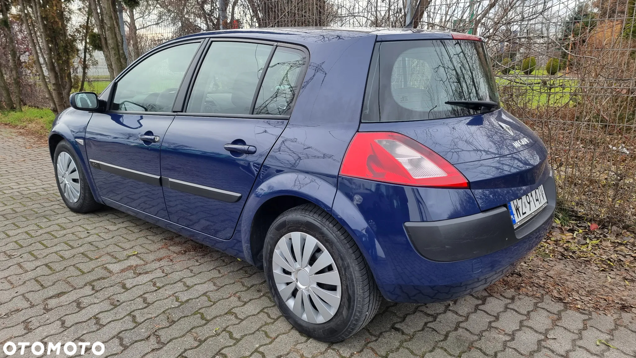 Renault Megane II 1.4 16V Authentique - 16