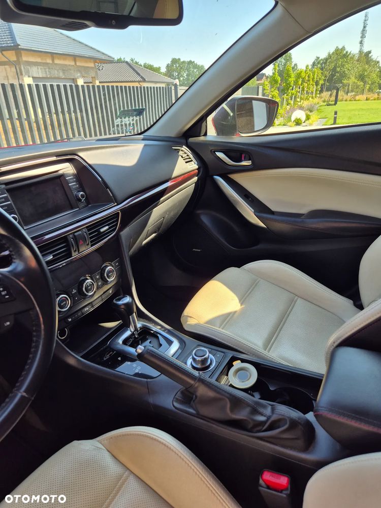 Mazda 6 - 4
