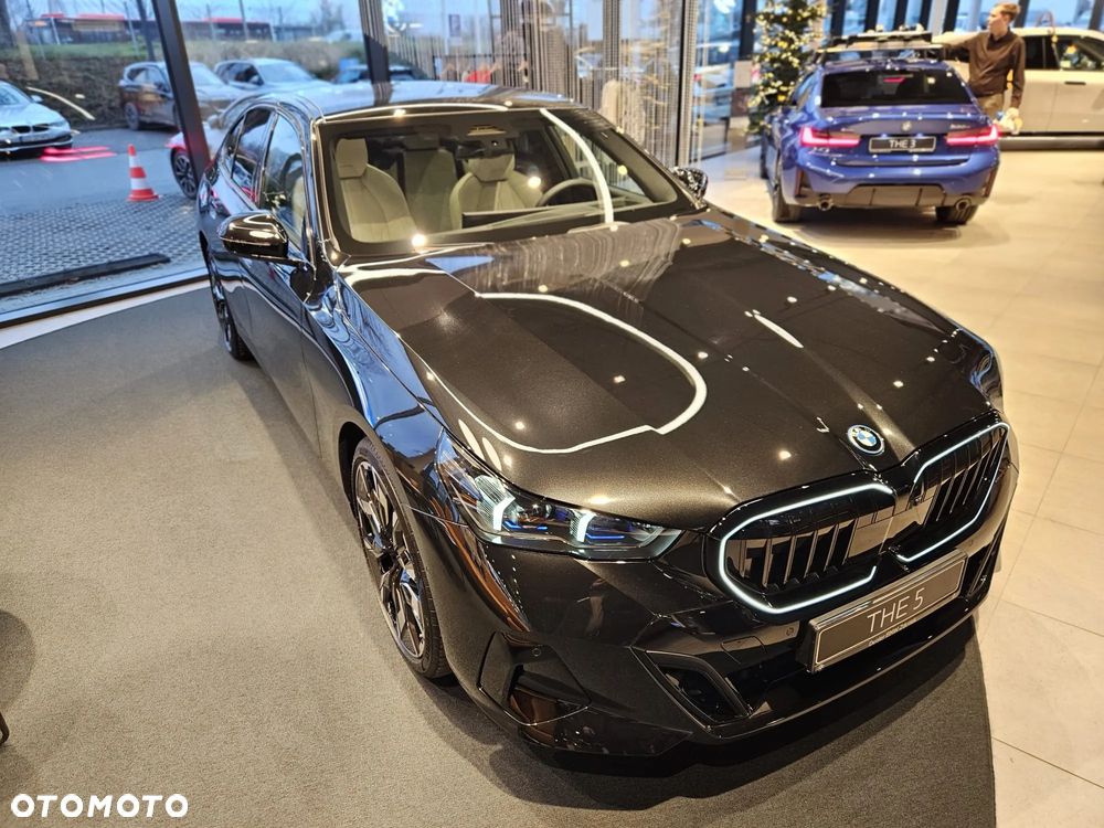 BMW Seria 5 530e - 8