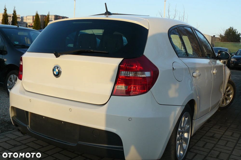 BMW Seria 1 - 7