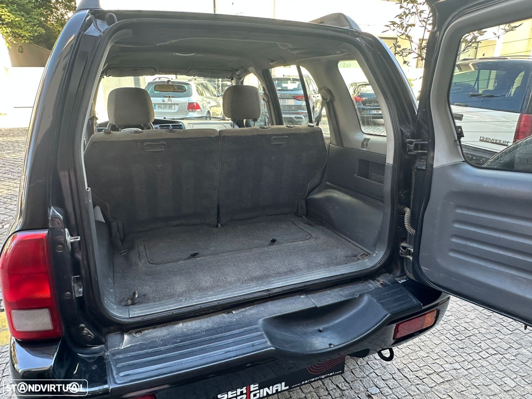 Suzuki Grand Vitara Metal Top 2.0 TDi - 22