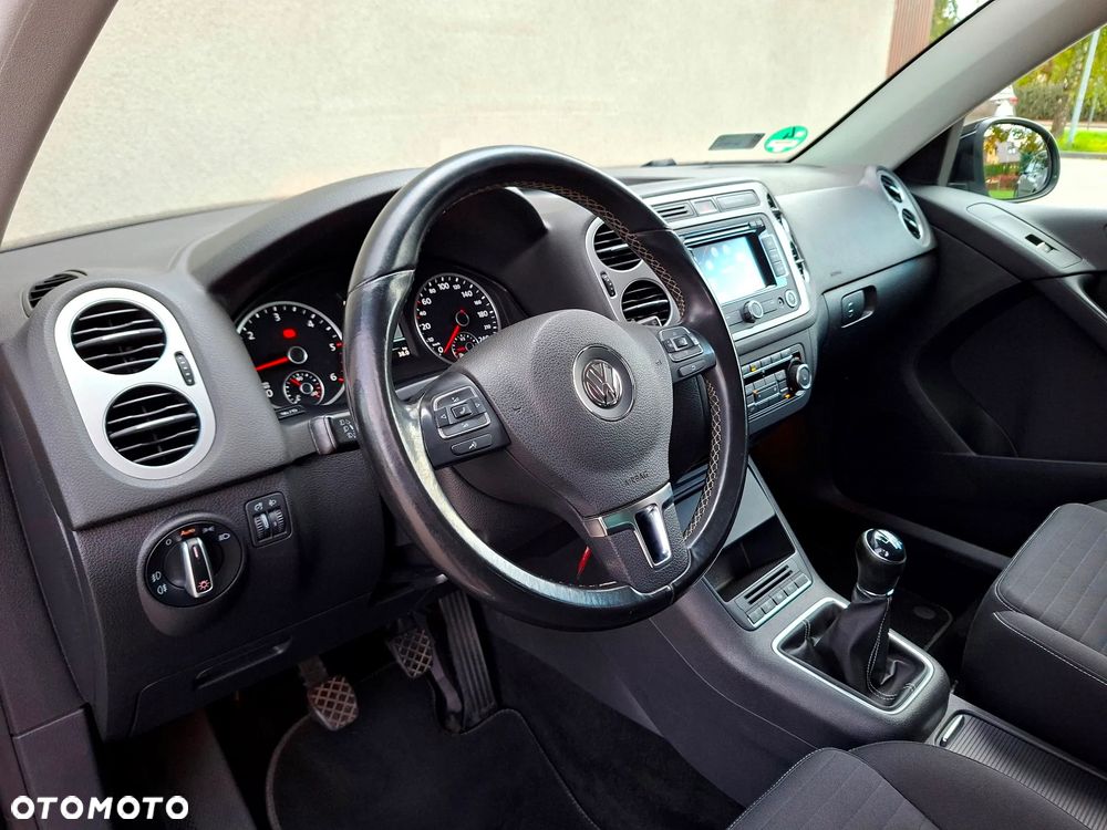 Volkswagen Tiguan 2.0 TDI DPF BlueMotion Technology Cup Sport & Style - 34