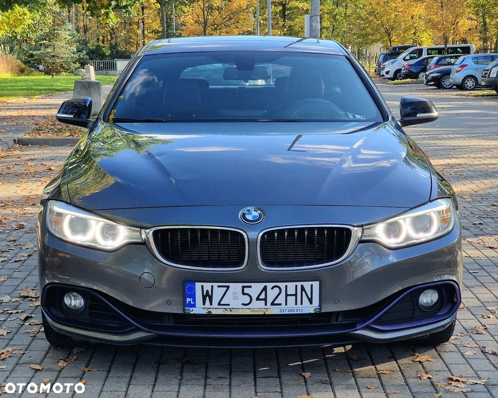 BMW Seria 4 428i Sport-Aut Modern Line - 10