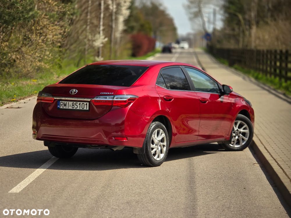 Toyota Corolla 1.6 Premium - 4
