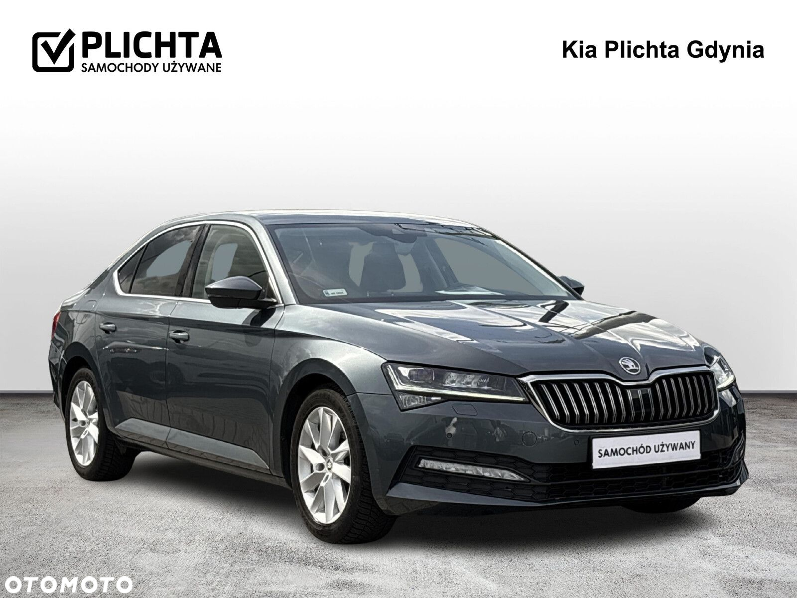 Skoda Superb 2.0 TSI 4x4 Ambition DSG - 7