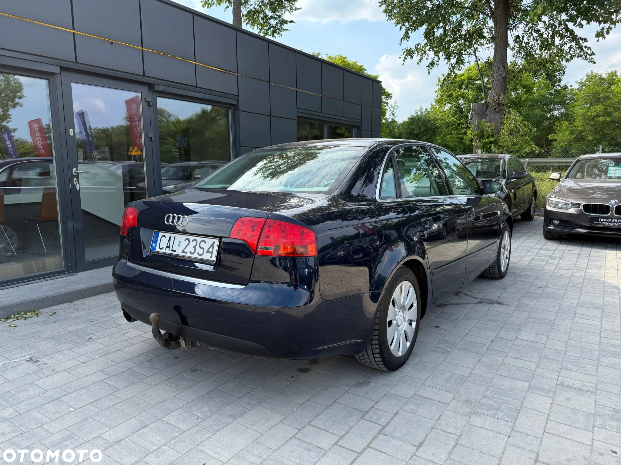 Audi A4 Avant 2.0 - 19