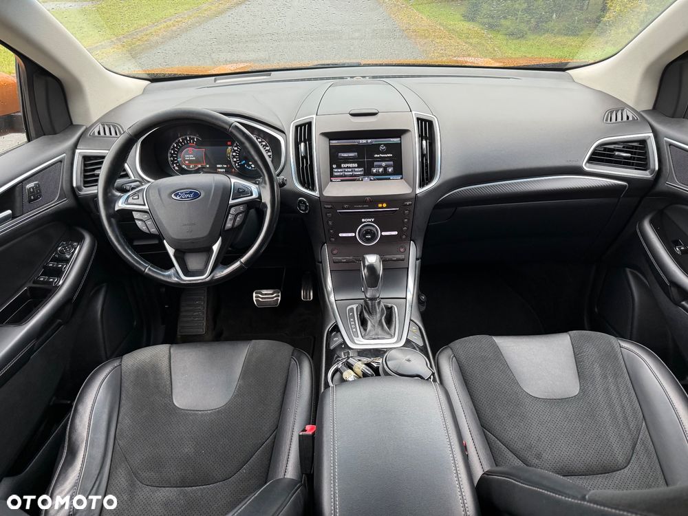 Ford Edge 2.0 TDCi Bi-Turbo 4x4 Sport - 28