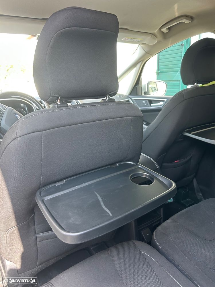 Ford S-Max 2.0 TDCi Titanium - 9