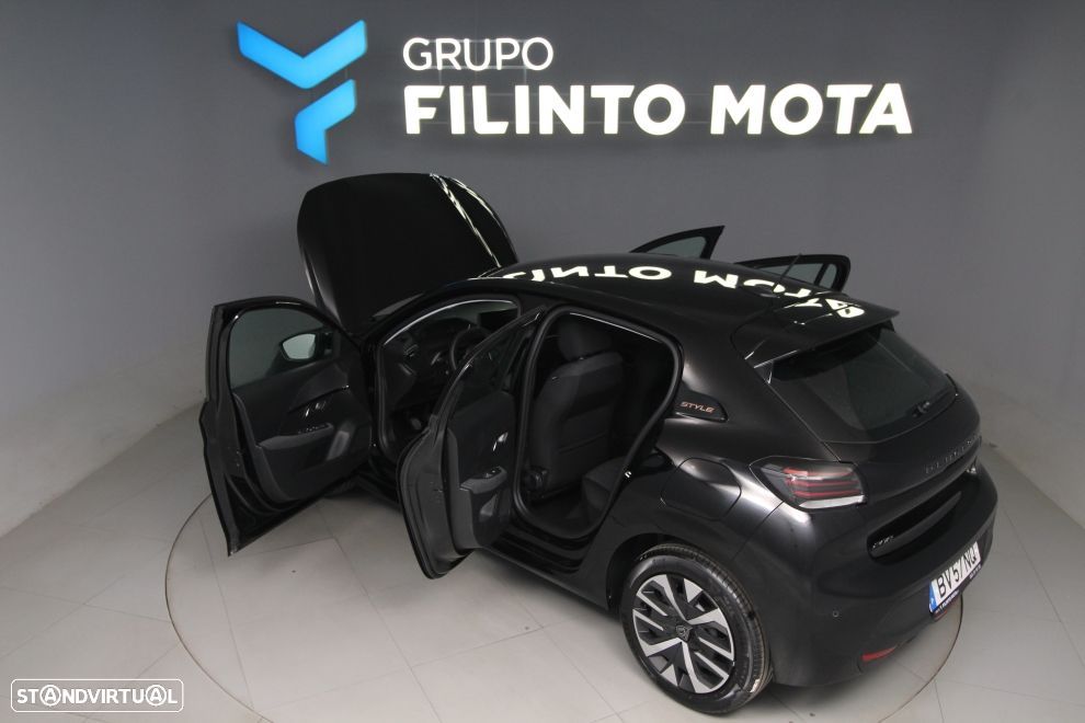Peugeot 208 1.2 PureTech Style - 12