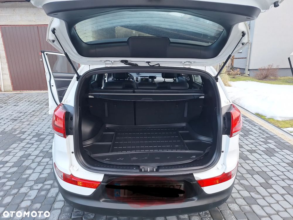 Kia Sportage 1.7 CRDI L 2WD - 7