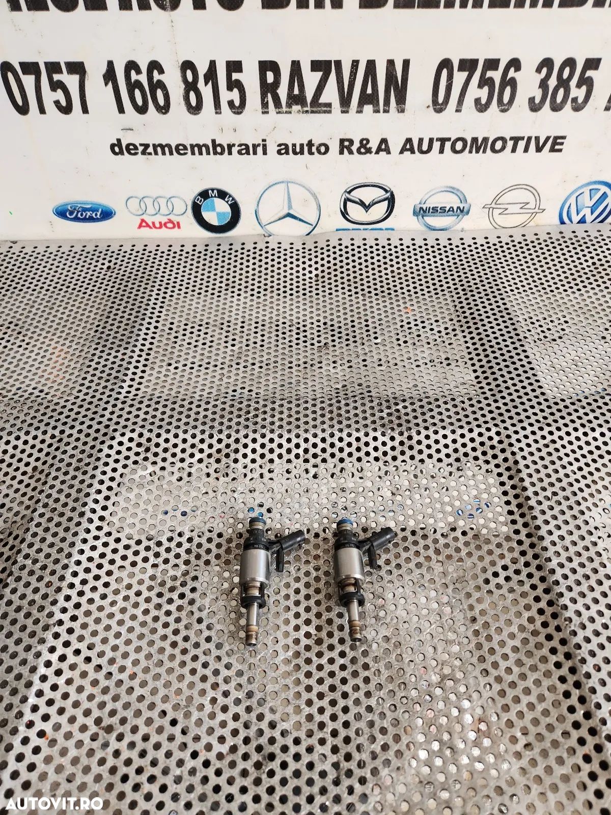 Injectoare Injector Vw Seat Skoda 2.0 TSI TFSI  Cod 06LA - Dezmembrari Arad - 1