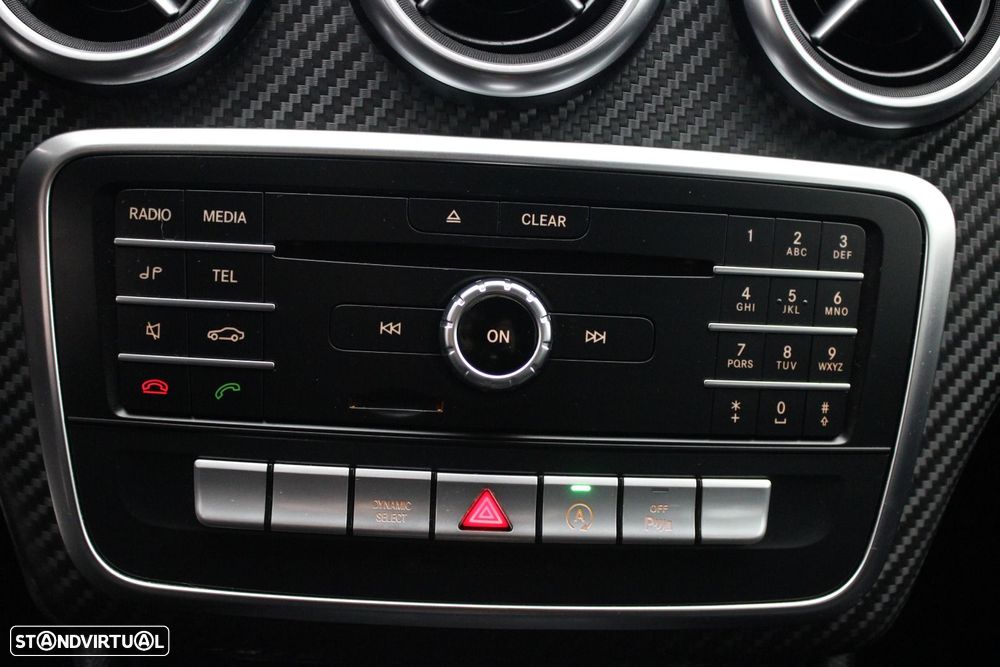 Mercedes-Benz A 180 d AMG Line Aut. - 23