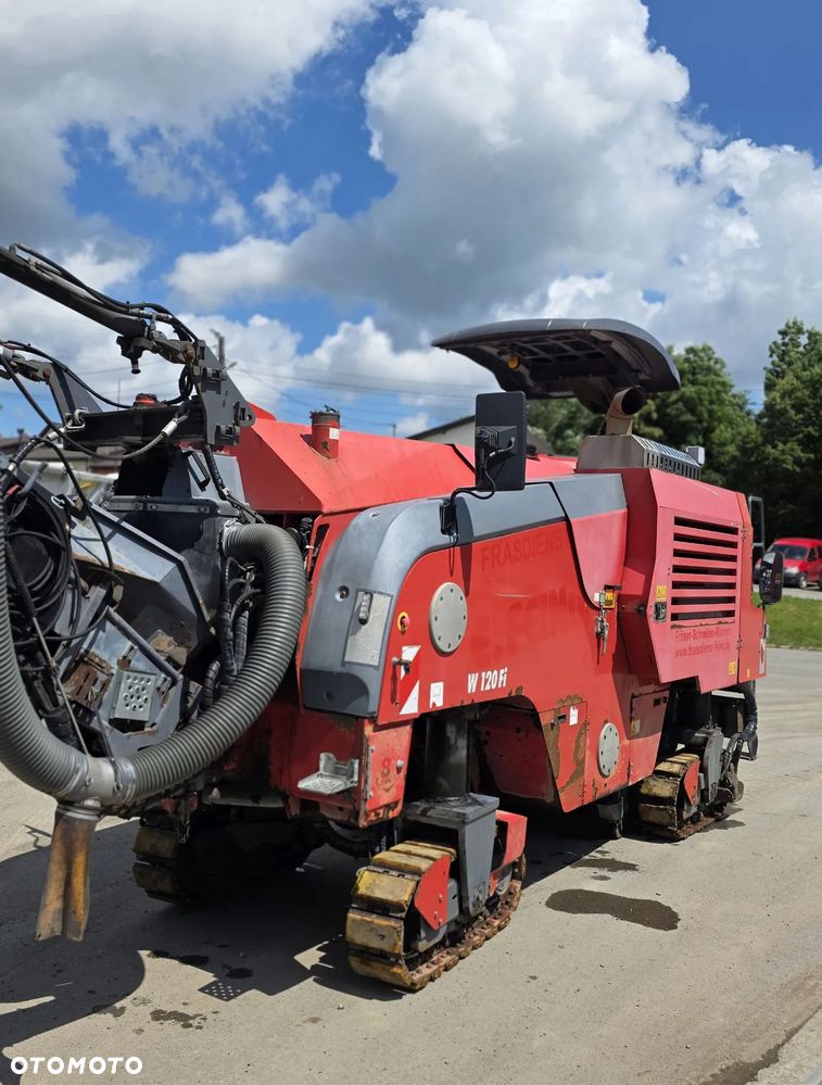 Wirtgen W120 Fi - 8