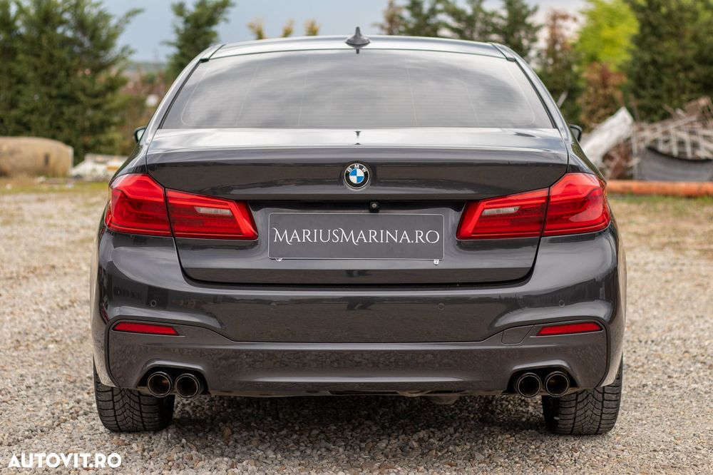 BMW Seria 5 530d xDrive AT - 4