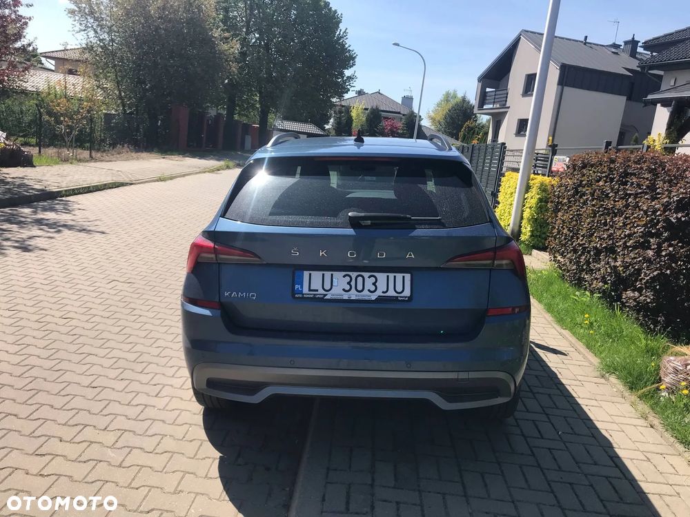 Skoda Kamiq 1.0 TSI Style - 11