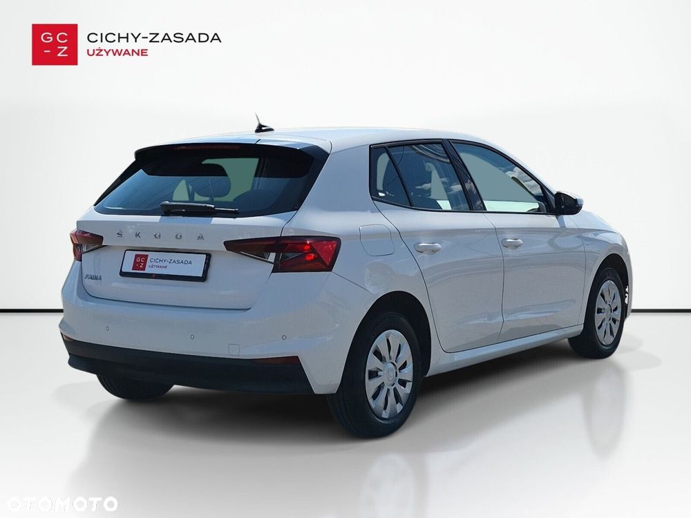 Skoda Fabia - 5