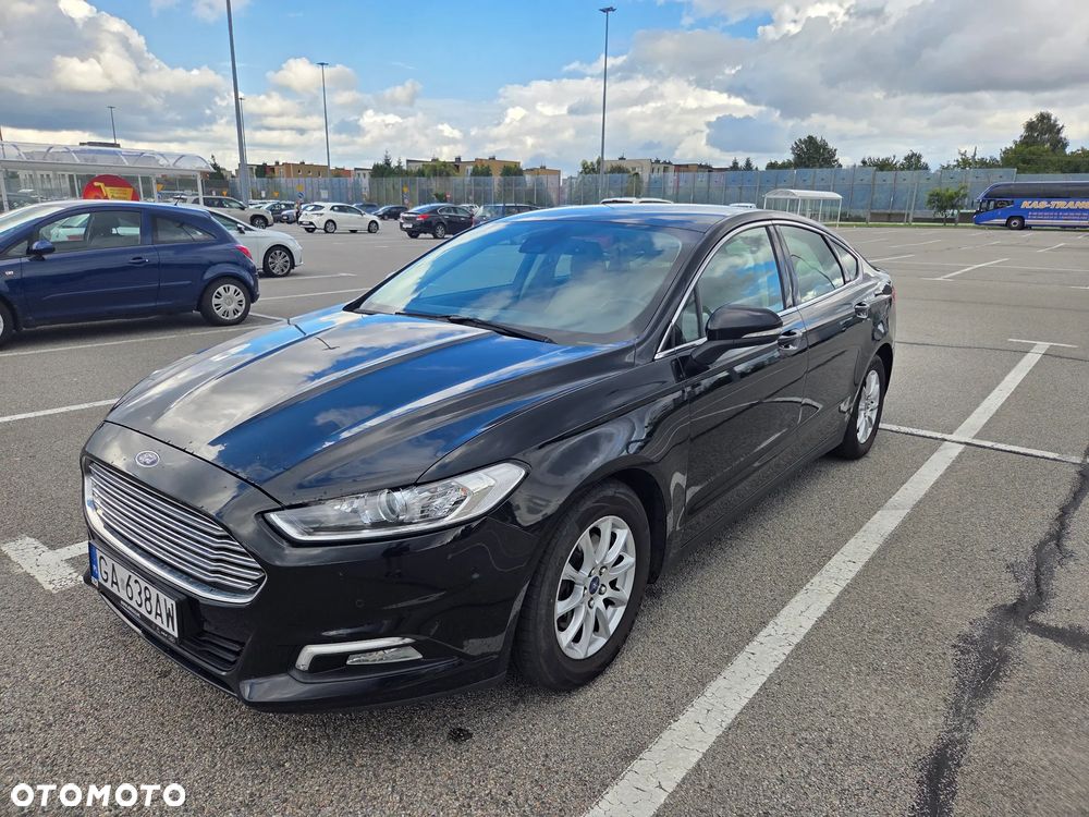 Ford Mondeo 1.5 EcoBoost Trend - 1