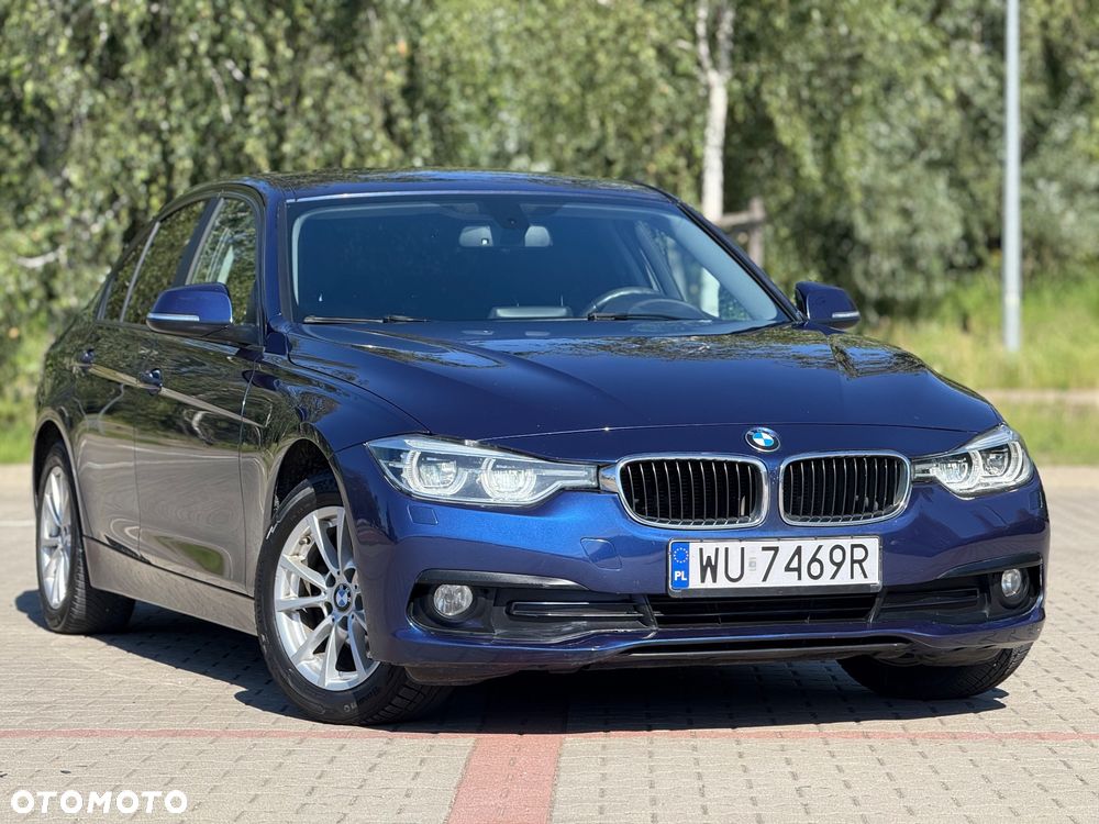 BMW Seria 3 316d Advantage - 10