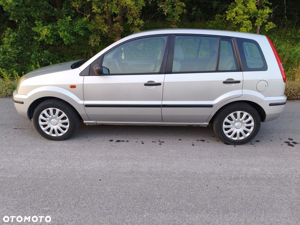 Ford Fusion 1.4 100 / FX - 3